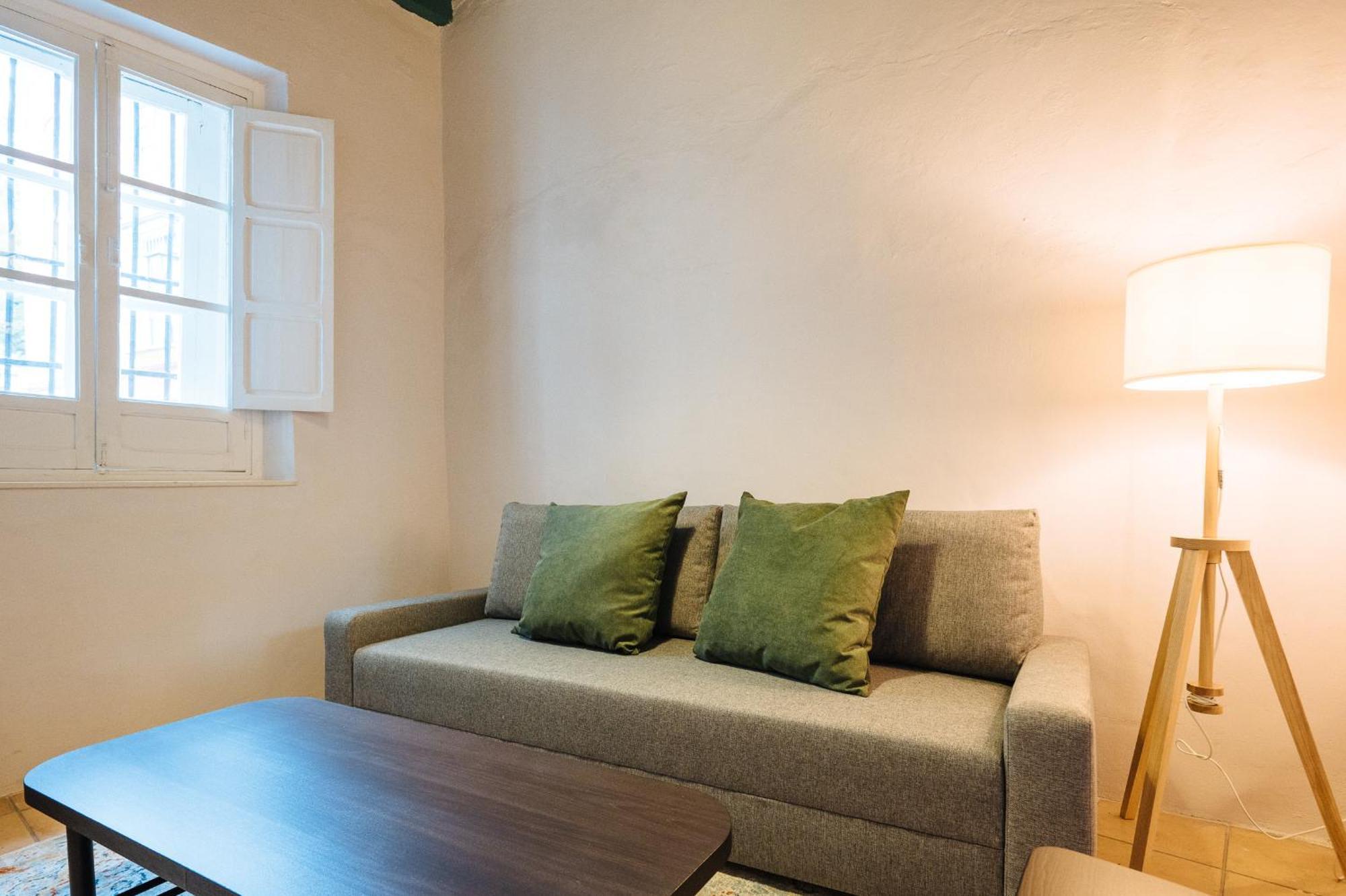 Independent Beautiful House Seville City Center With Private Parking Екстериор снимка