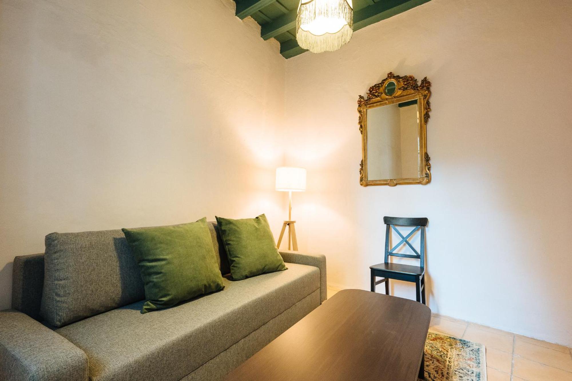 Independent Beautiful House Seville City Center With Private Parking Екстериор снимка