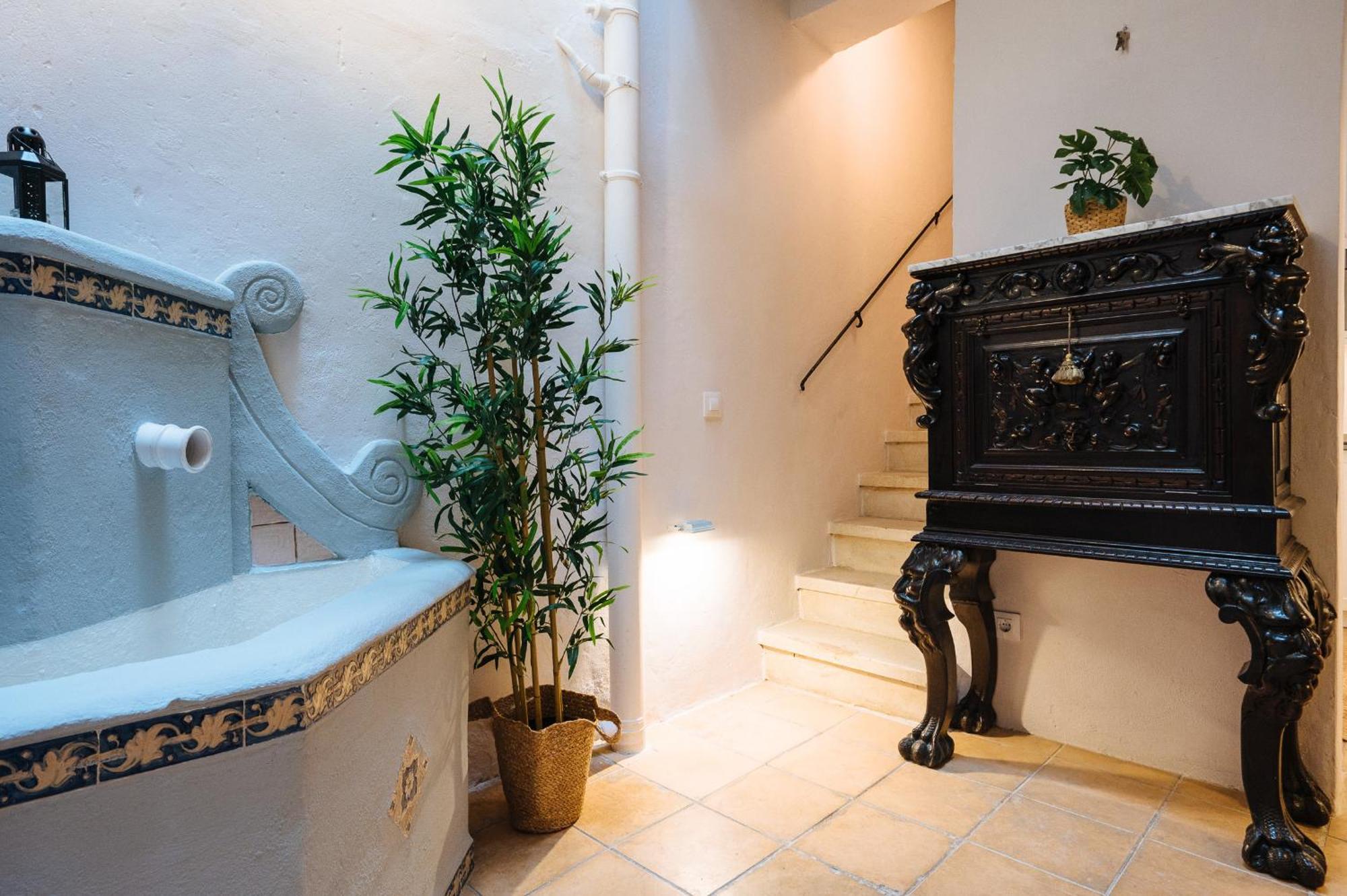 Independent Beautiful House Seville City Center With Private Parking Екстериор снимка