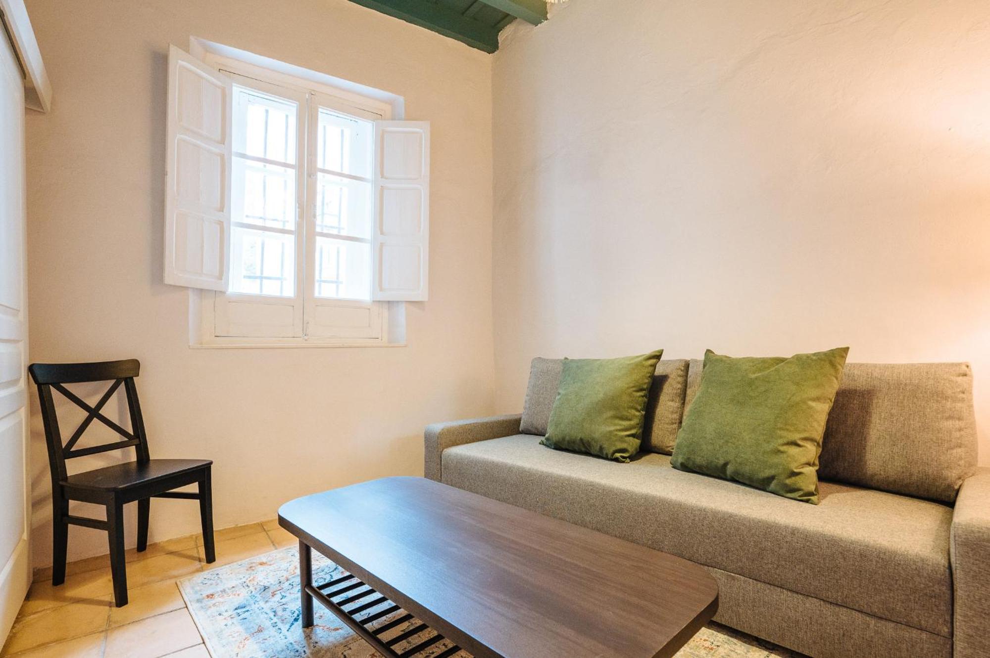 Independent Beautiful House Seville City Center With Private Parking Екстериор снимка