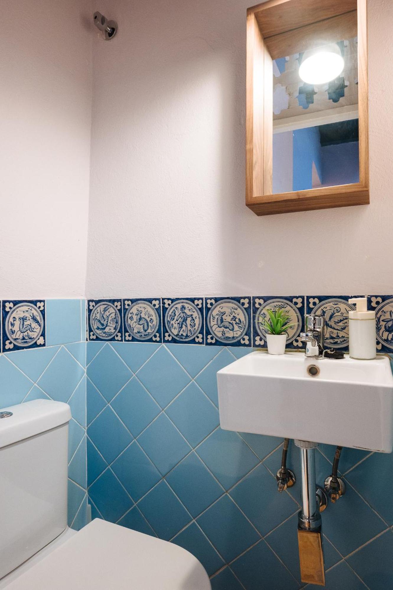 Independent Beautiful House Seville City Center With Private Parking Екстериор снимка