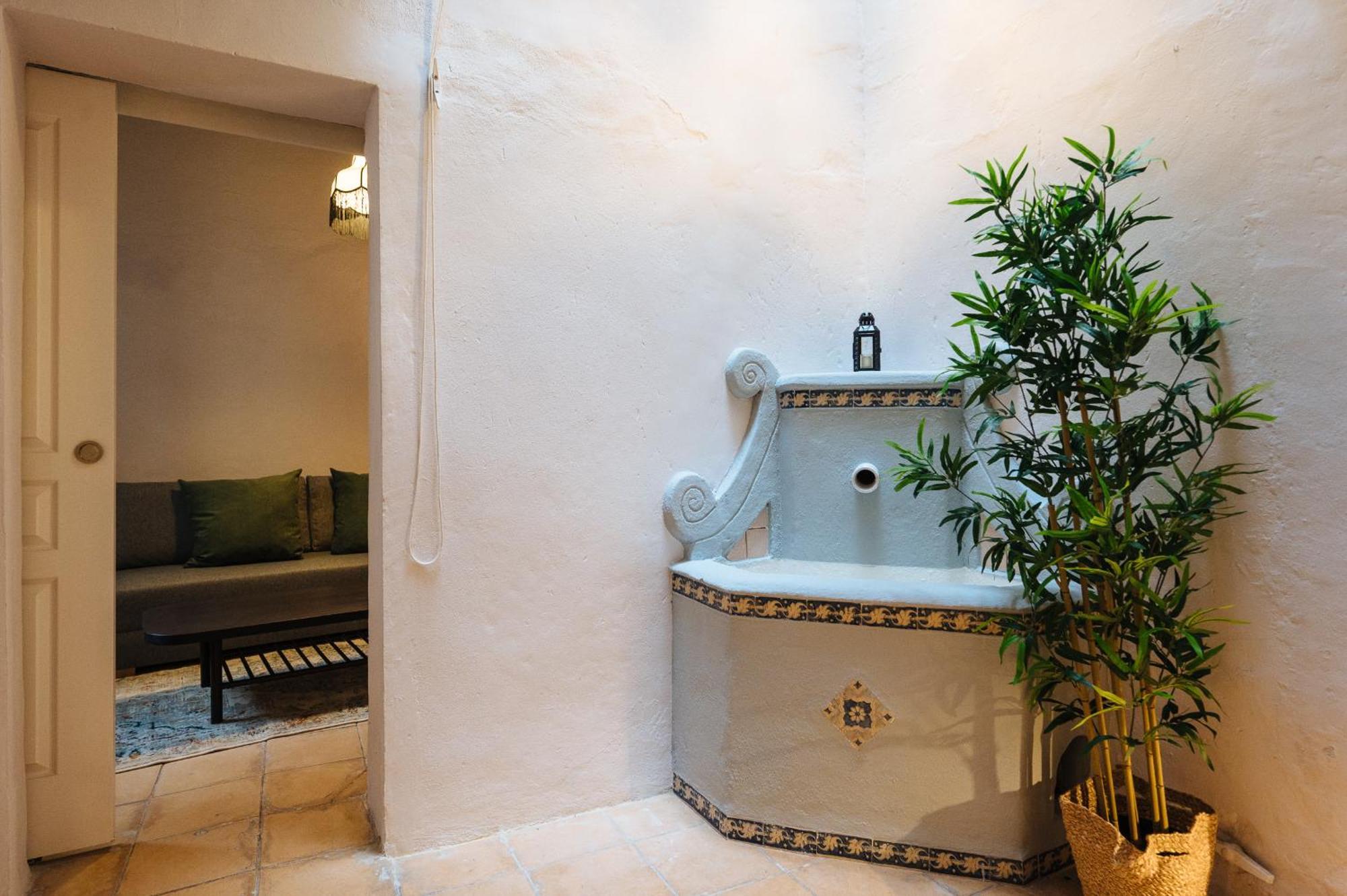 Independent Beautiful House Seville City Center With Private Parking Екстериор снимка