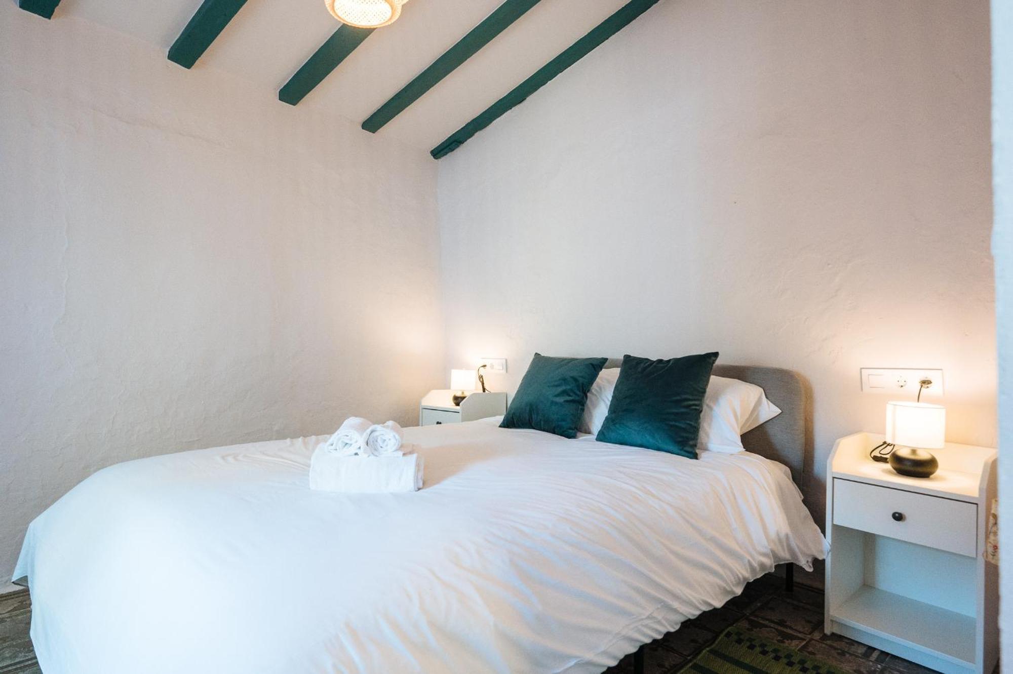 Independent Beautiful House Seville City Center With Private Parking Екстериор снимка