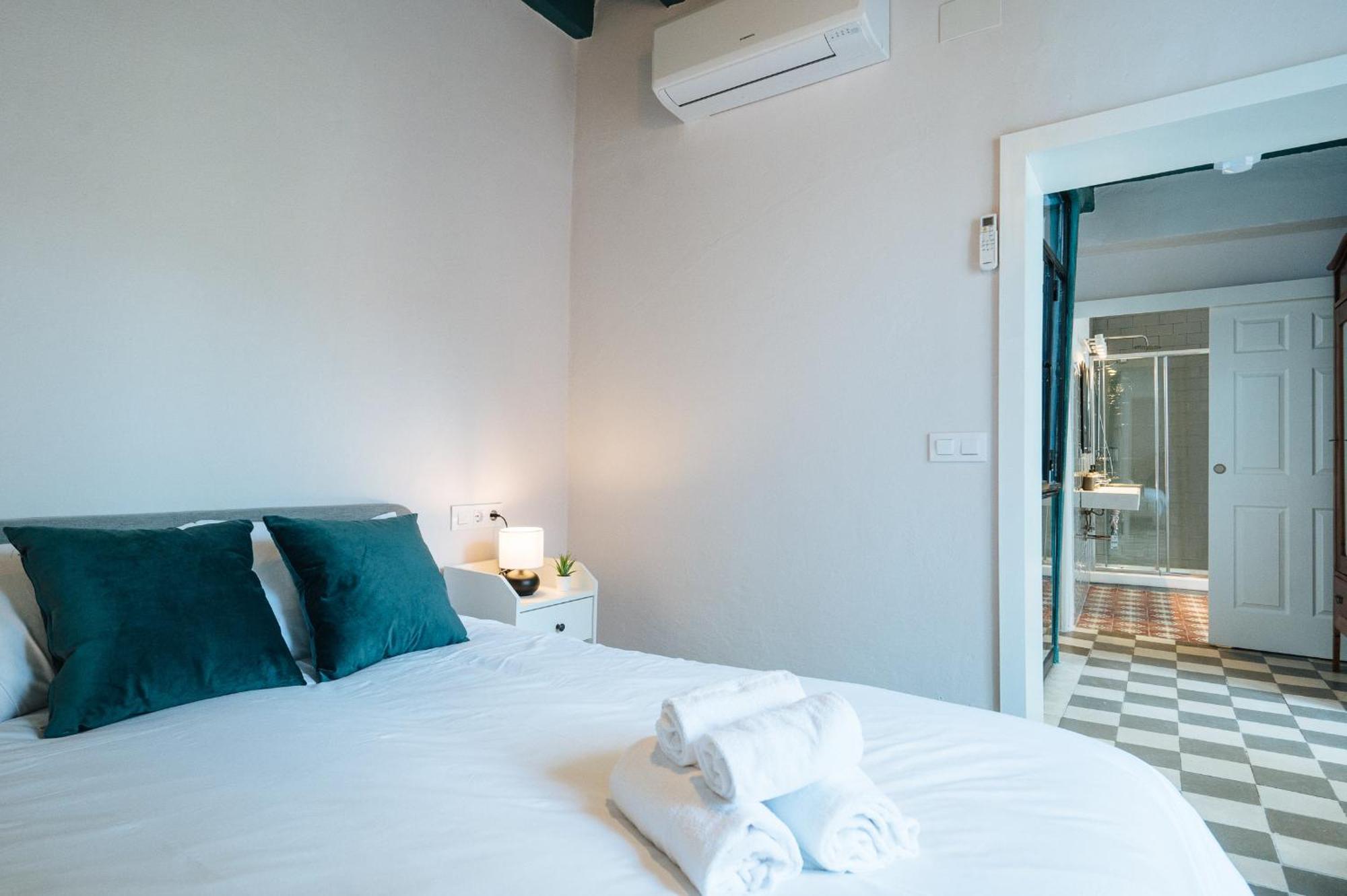 Independent Beautiful House Seville City Center With Private Parking Екстериор снимка