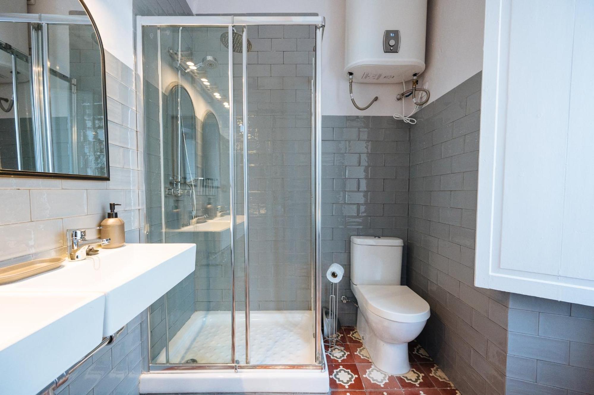 Independent Beautiful House Seville City Center With Private Parking Екстериор снимка