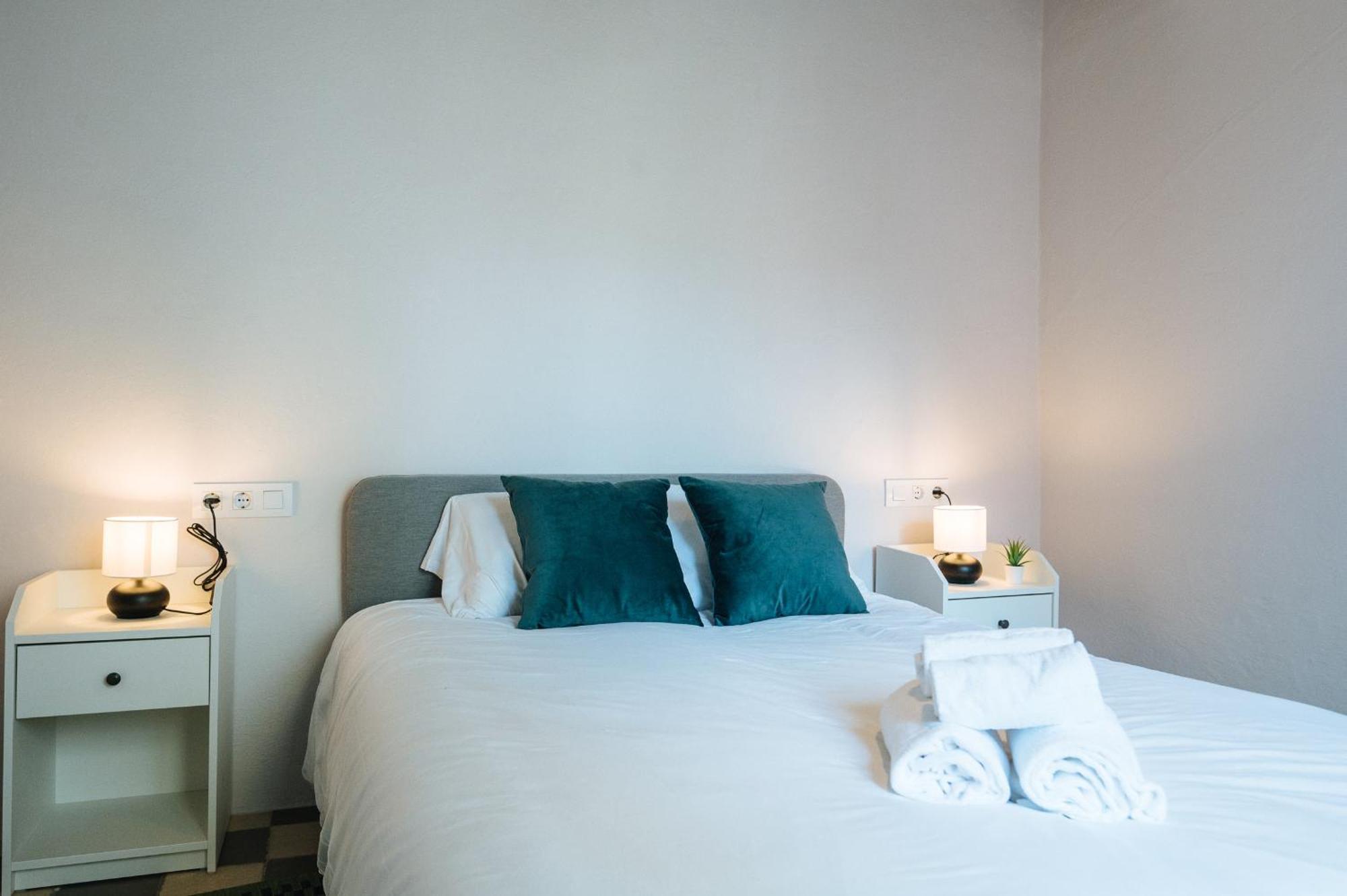 Independent Beautiful House Seville City Center With Private Parking Екстериор снимка