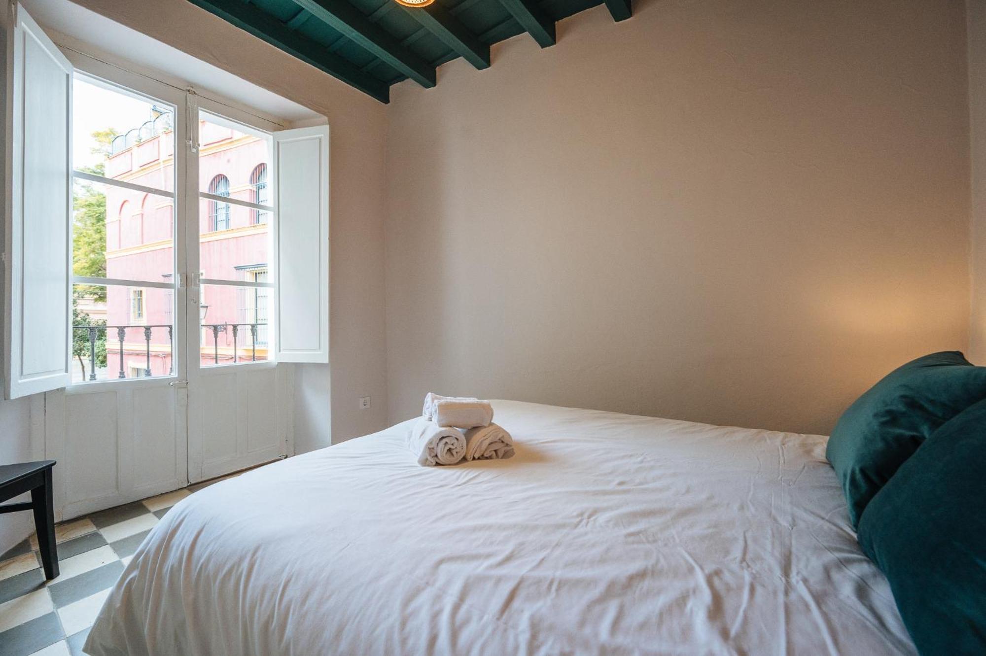 Independent Beautiful House Seville City Center With Private Parking Екстериор снимка