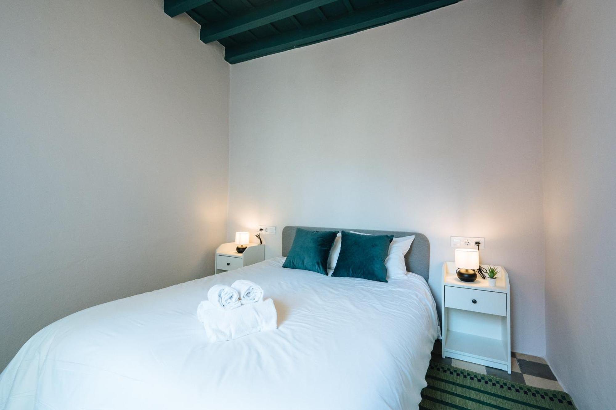 Independent Beautiful House Seville City Center With Private Parking Екстериор снимка
