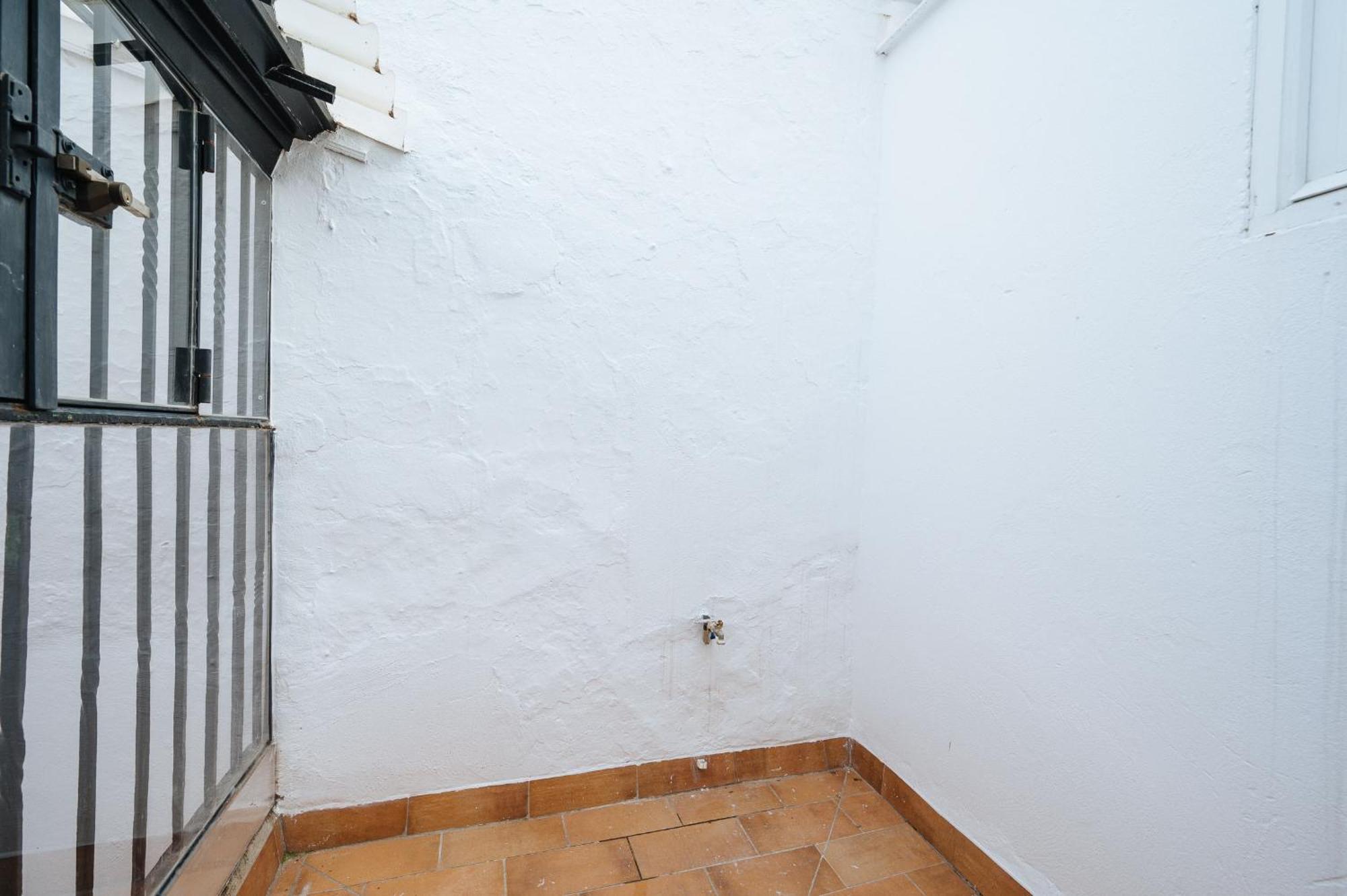Independent Beautiful House Seville City Center With Private Parking Екстериор снимка