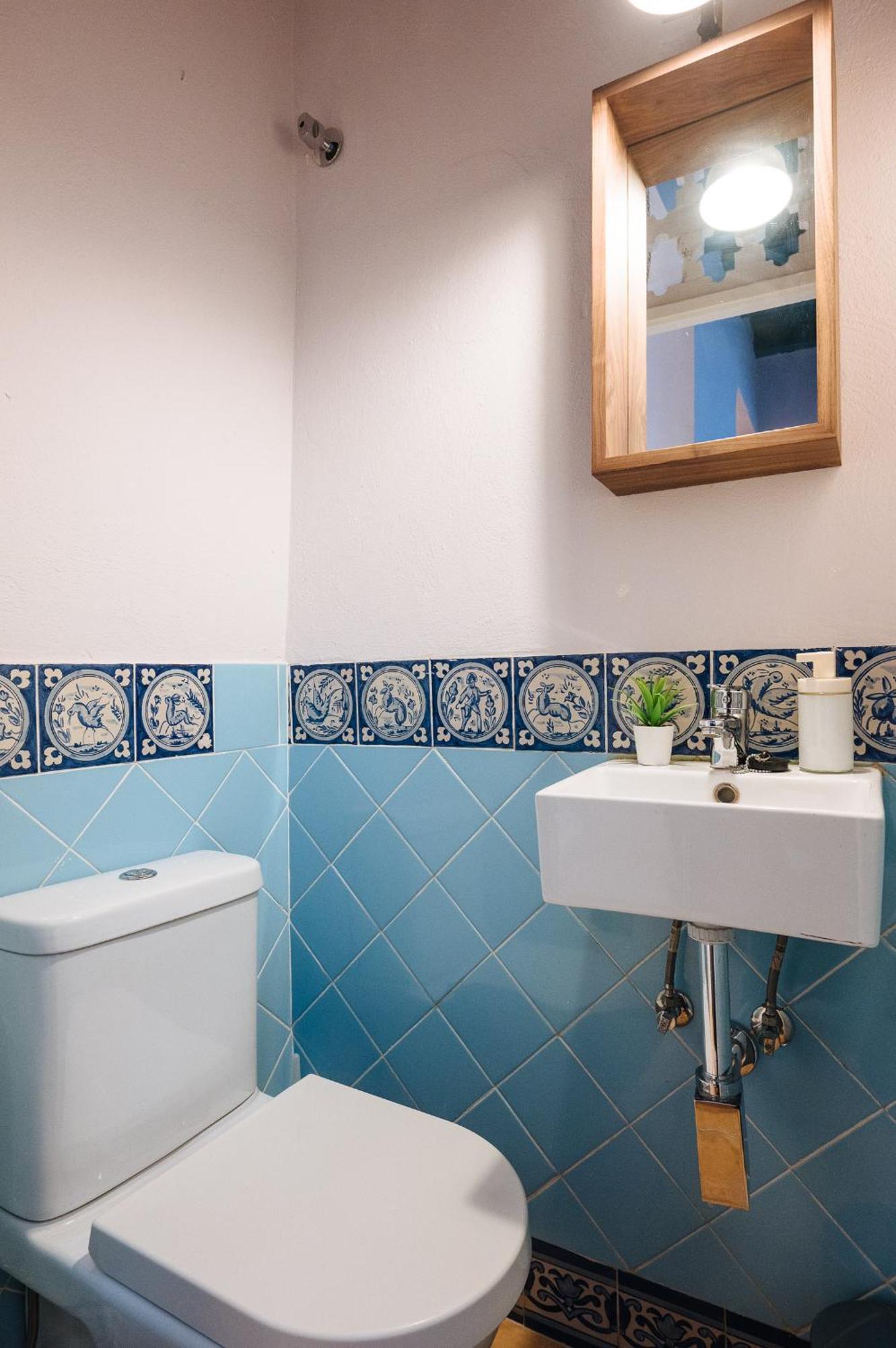 Independent Beautiful House Seville City Center With Private Parking Екстериор снимка
