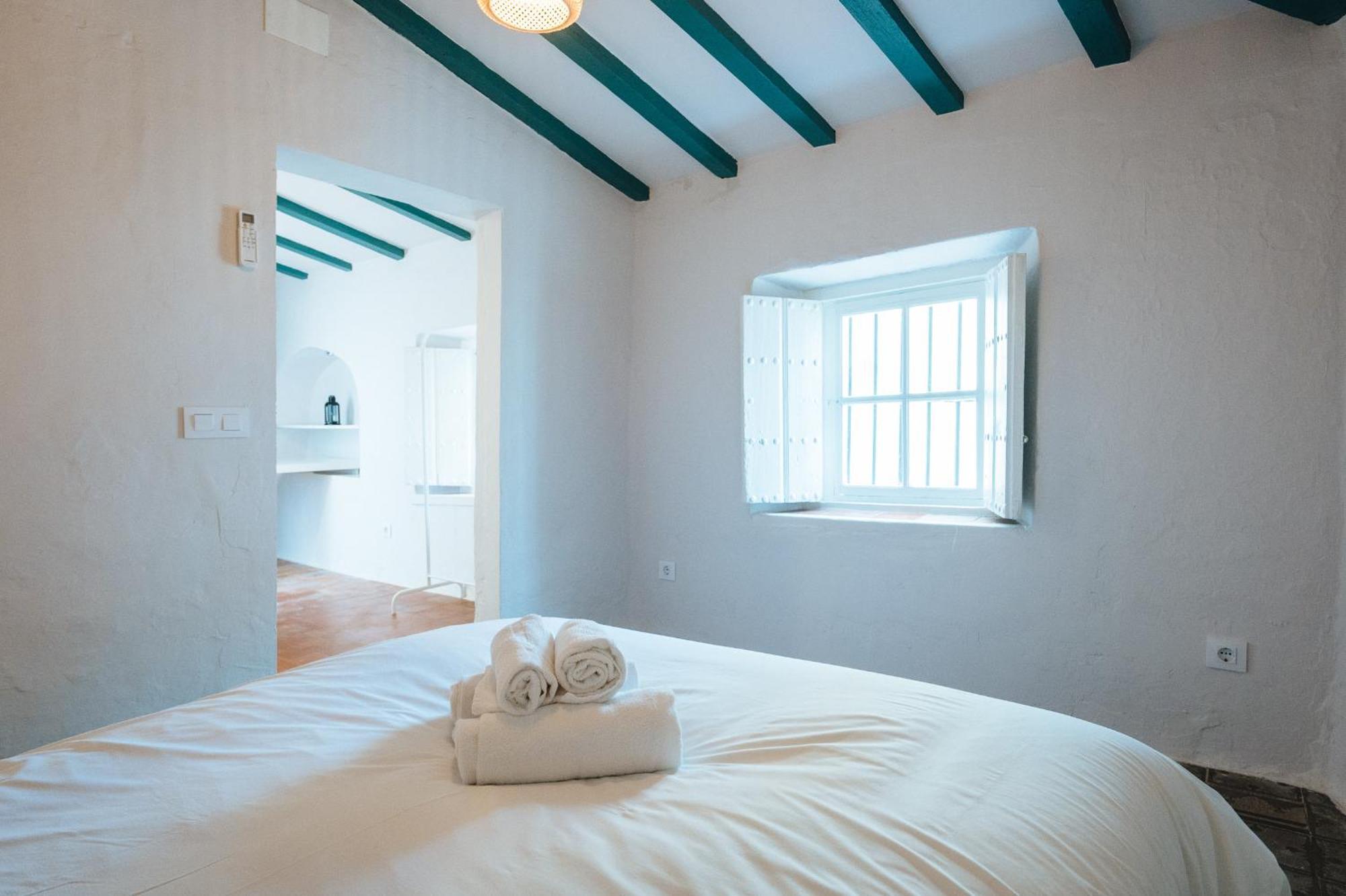 Independent Beautiful House Seville City Center With Private Parking Екстериор снимка