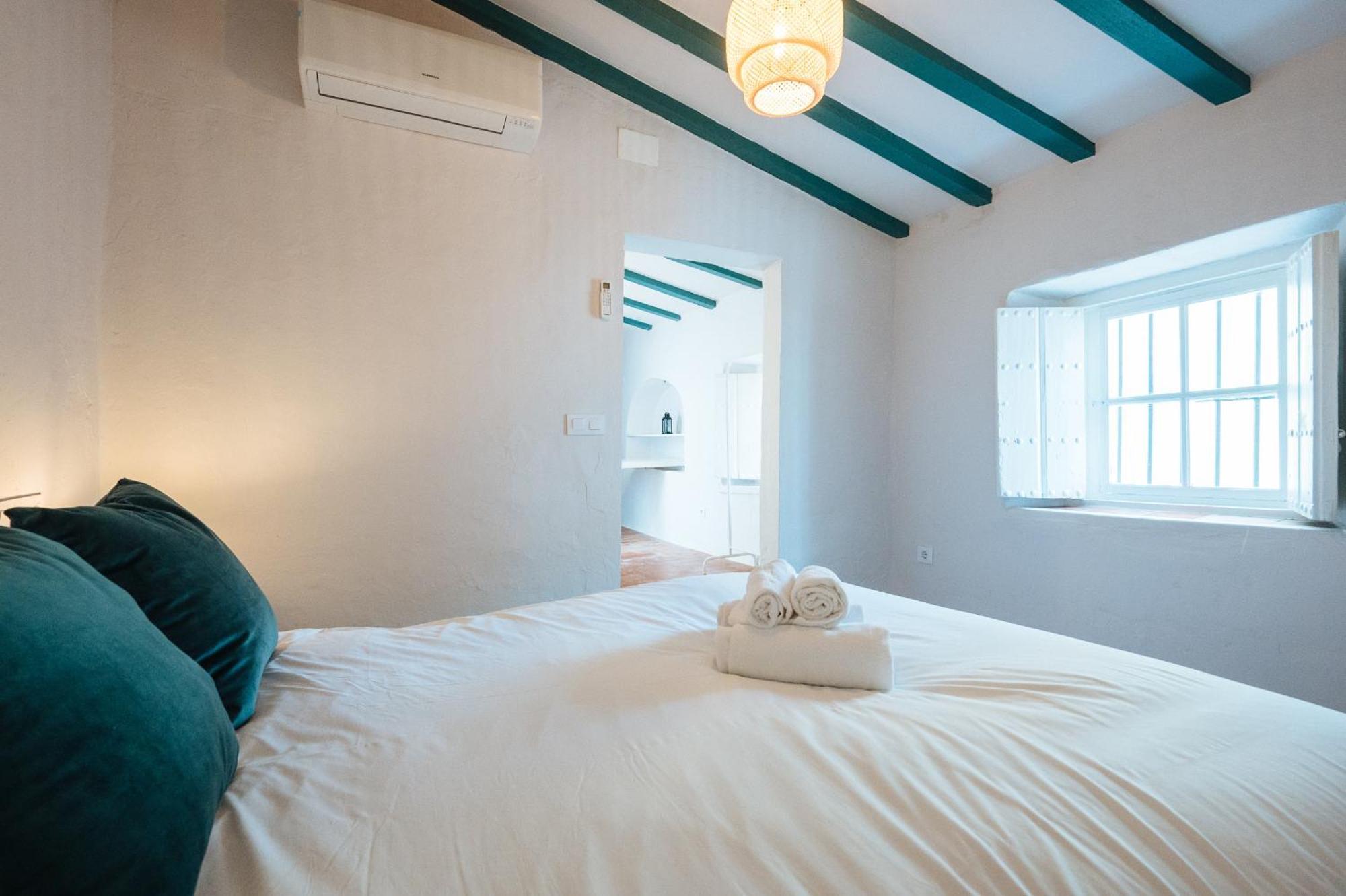 Independent Beautiful House Seville City Center With Private Parking Екстериор снимка