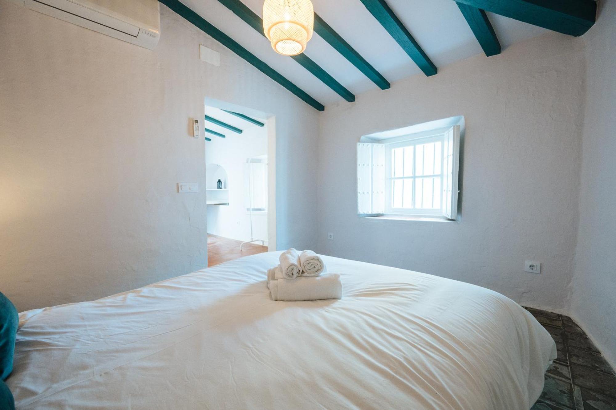Independent Beautiful House Seville City Center With Private Parking Екстериор снимка