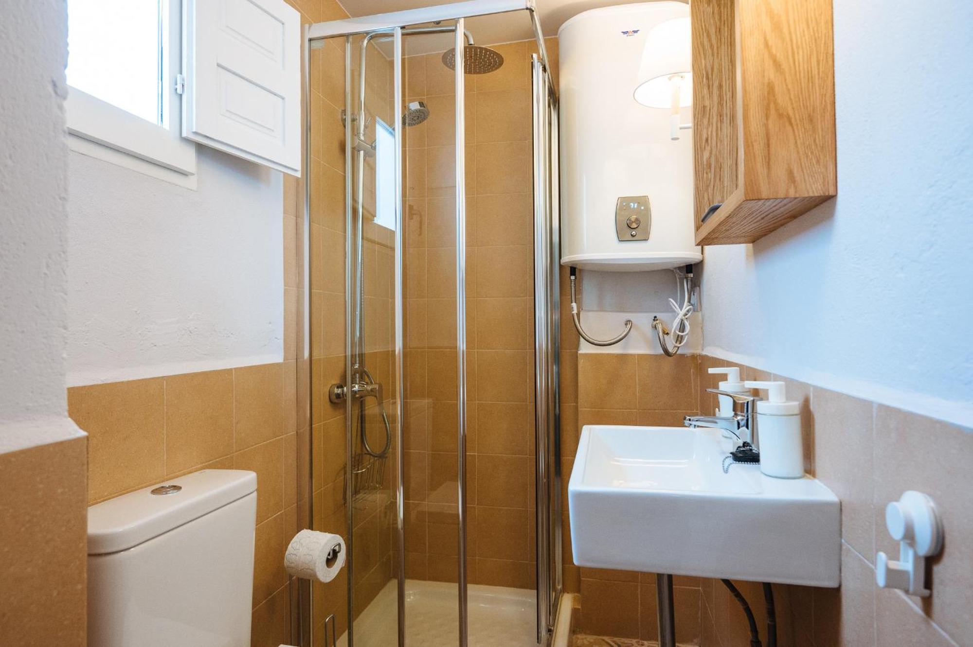 Independent Beautiful House Seville City Center With Private Parking Екстериор снимка