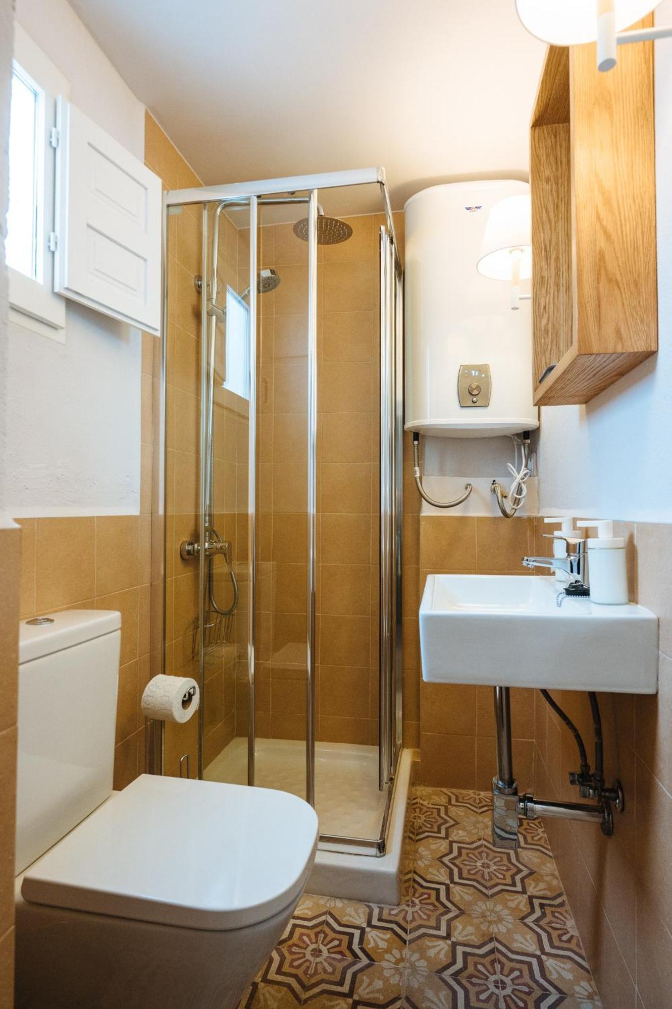 Independent Beautiful House Seville City Center With Private Parking Екстериор снимка