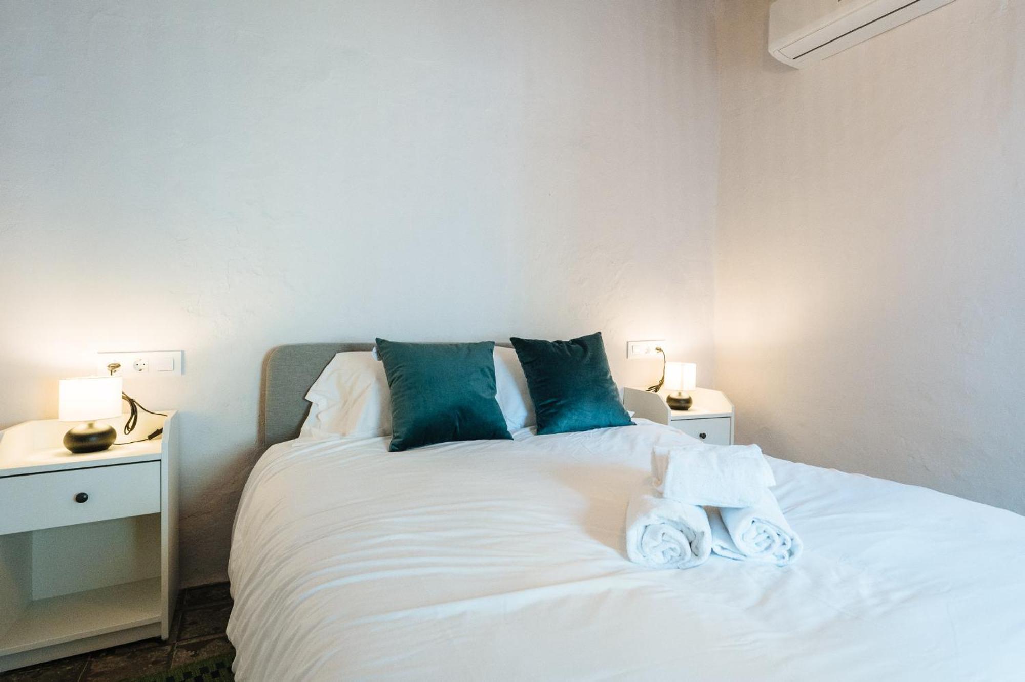 Independent Beautiful House Seville City Center With Private Parking Екстериор снимка