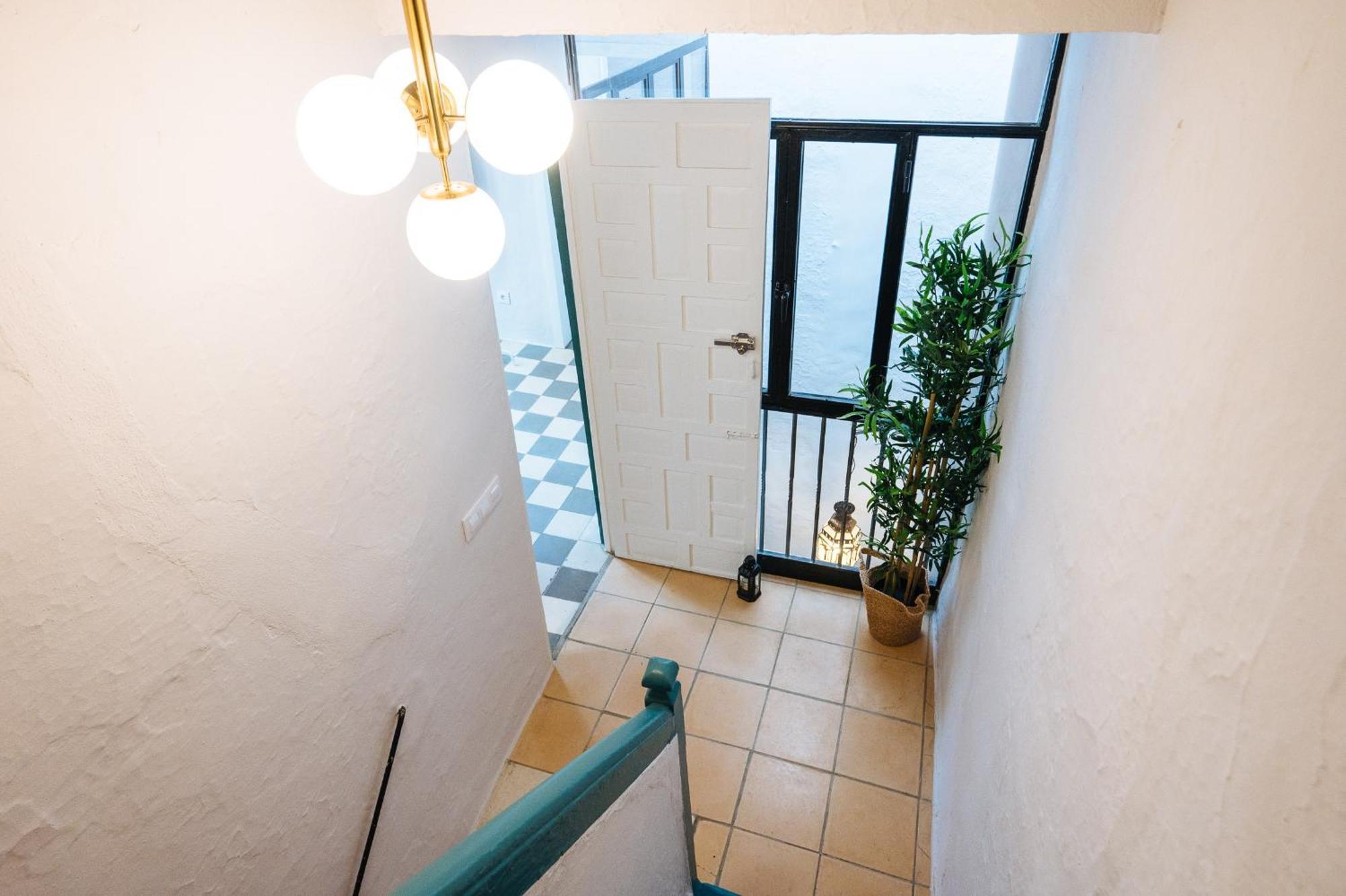 Independent Beautiful House Seville City Center With Private Parking Екстериор снимка