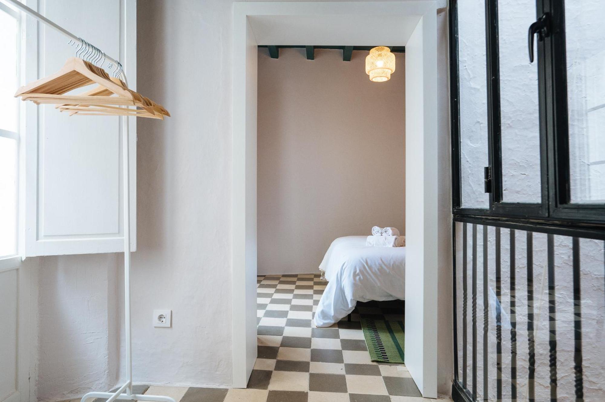 Independent Beautiful House Seville City Center With Private Parking Екстериор снимка