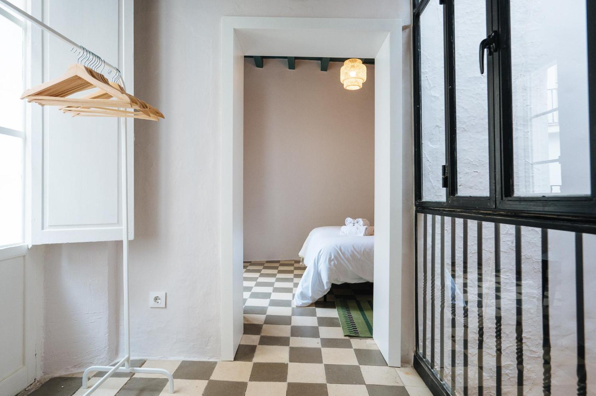 Independent Beautiful House Seville City Center With Private Parking Екстериор снимка